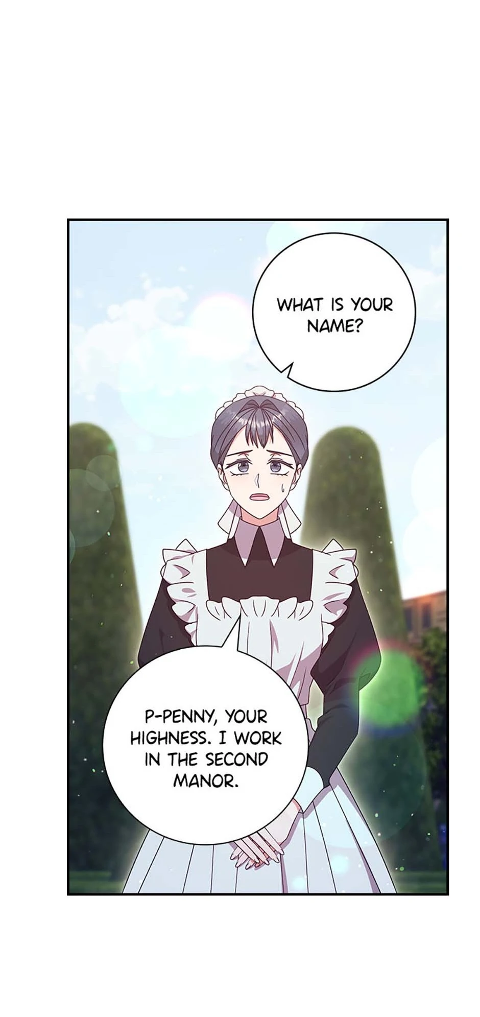 The Life Of An Evil Empress Chapter 40 - Page 61