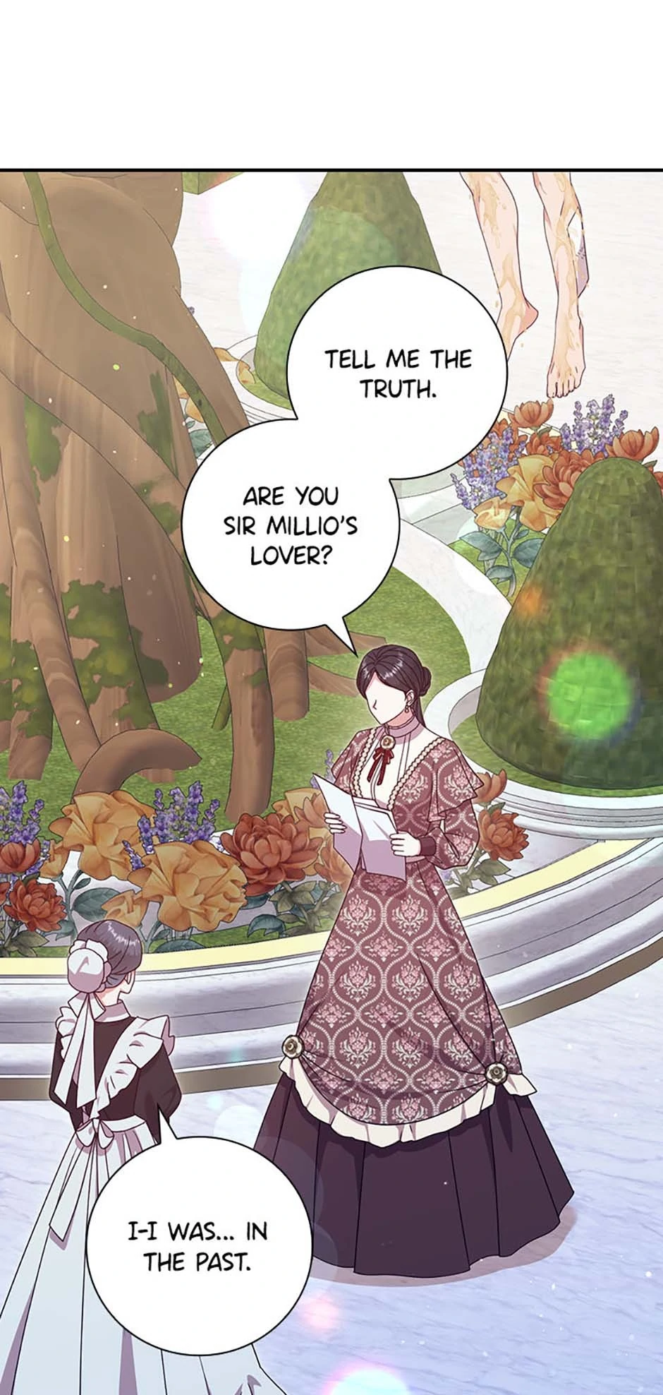 The Life Of An Evil Empress Chapter 40 - Page 62