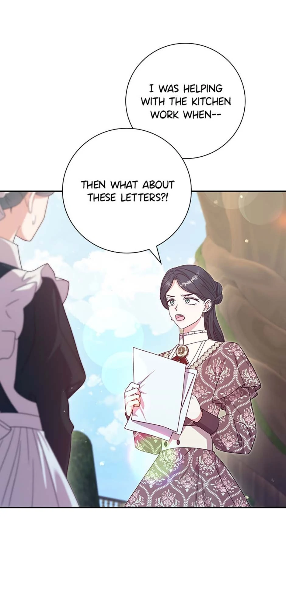 The Life Of An Evil Empress Chapter 40 - Page 64