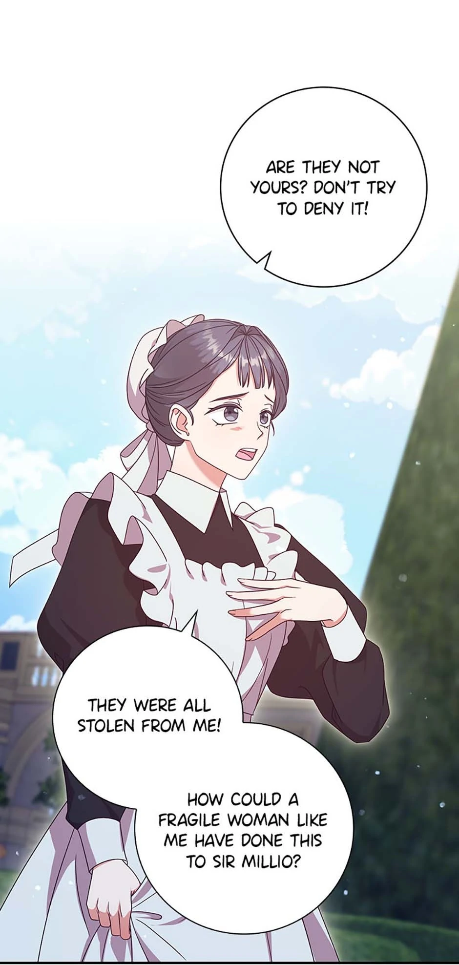The Life Of An Evil Empress Chapter 40 - Page 65