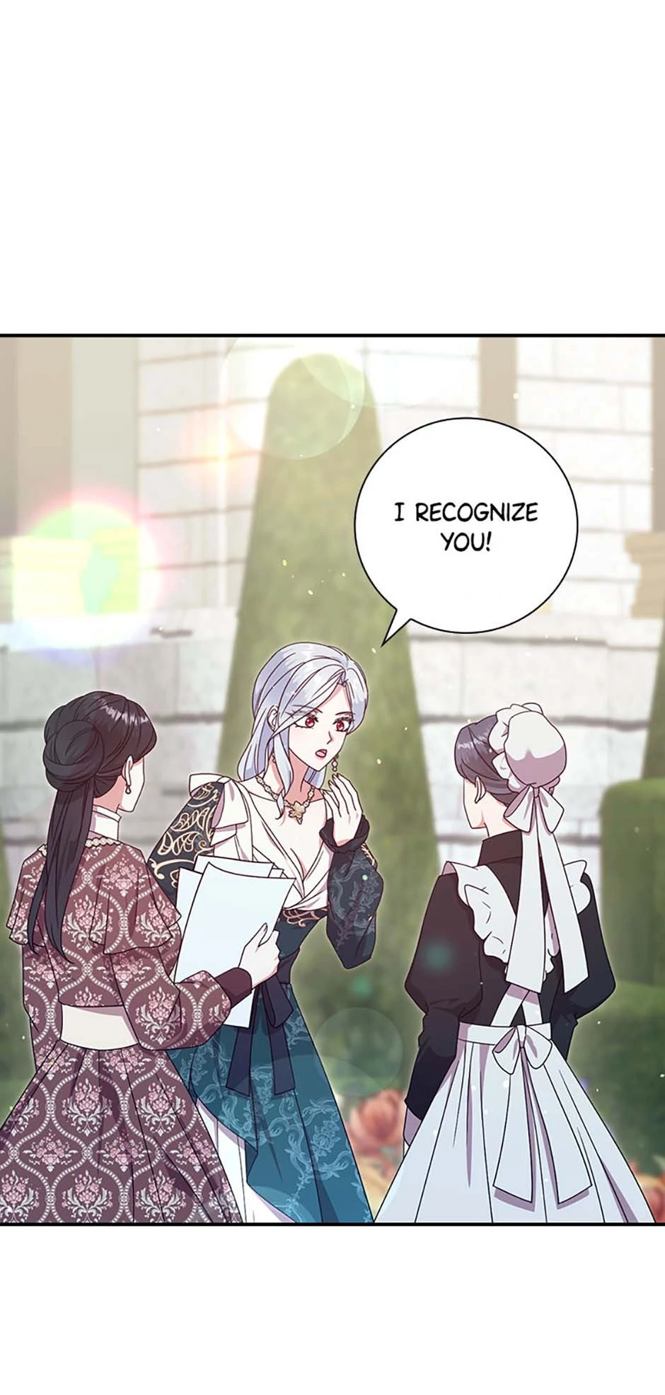 The Life Of An Evil Empress Chapter 40 - Page 68