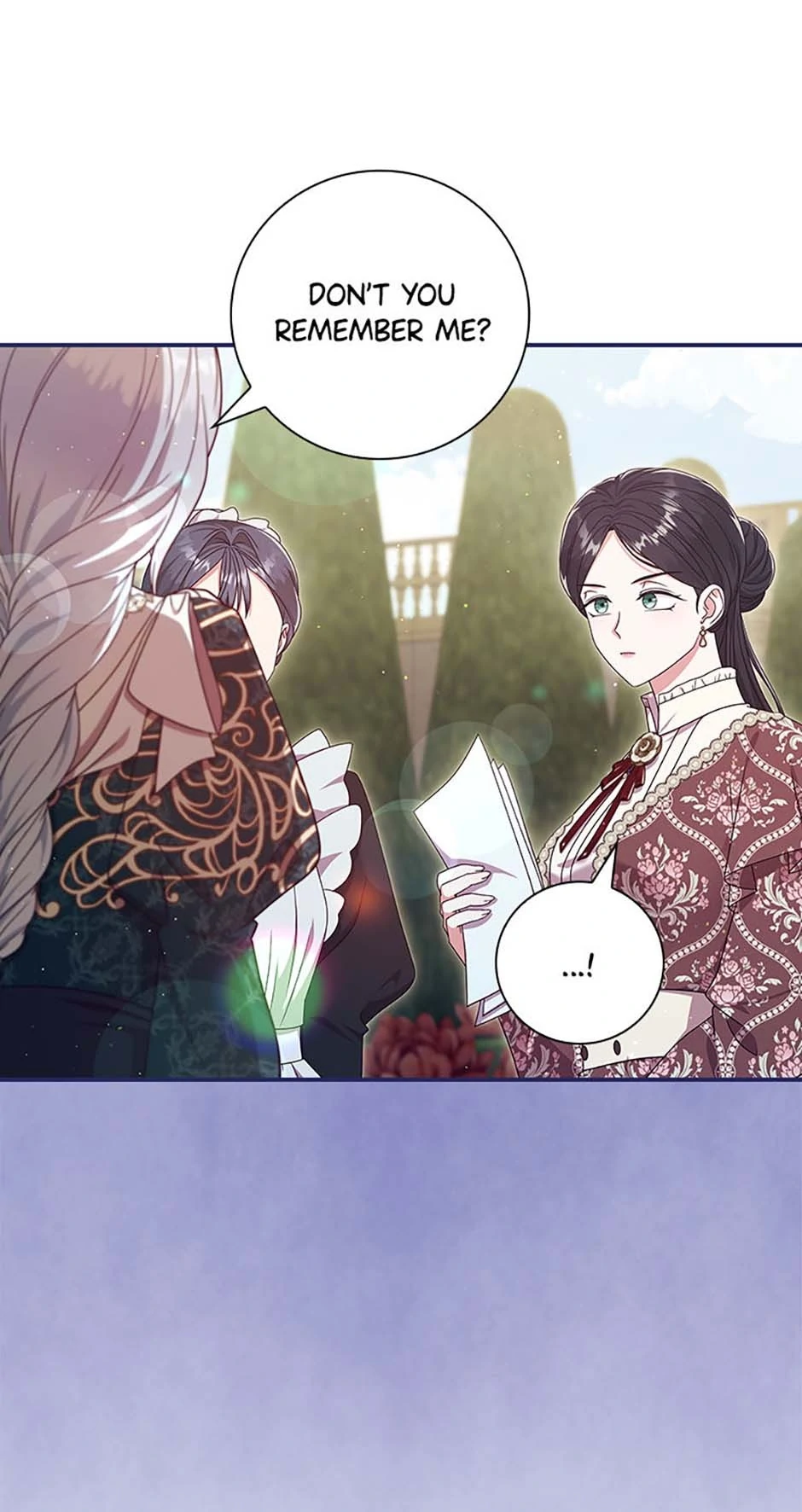 The Life Of An Evil Empress Chapter 40 - Page 69