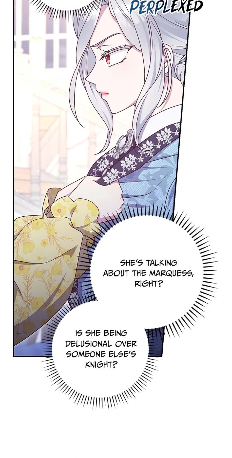 The Life Of An Evil Empress Chapter 40 - Page 9