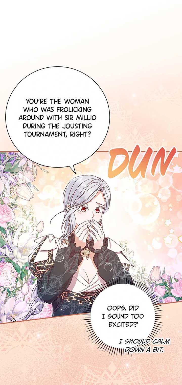 The Life Of An Evil Empress Chapter 41 - Page 2