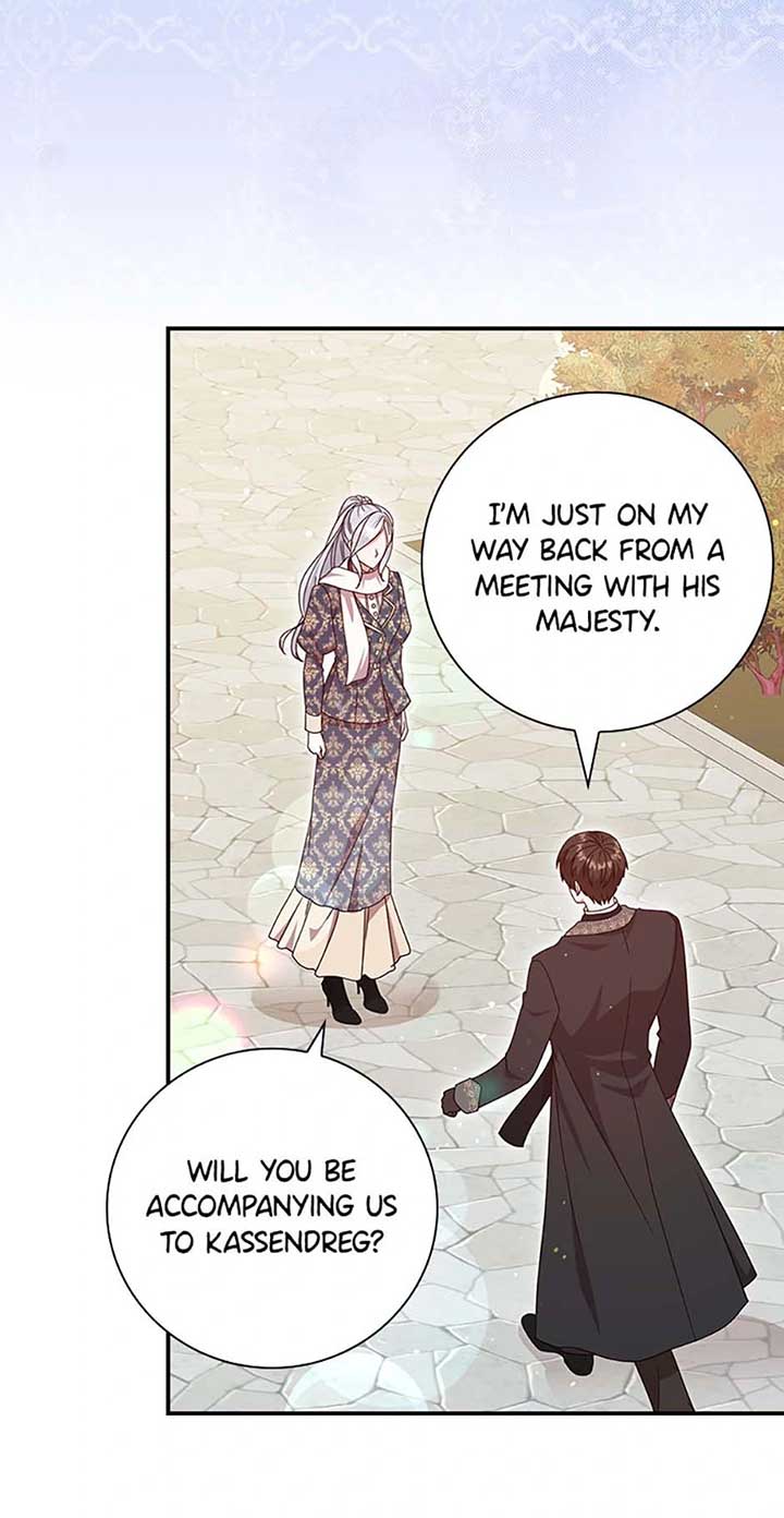 The Life Of An Evil Empress Chapter 41 - Page 28