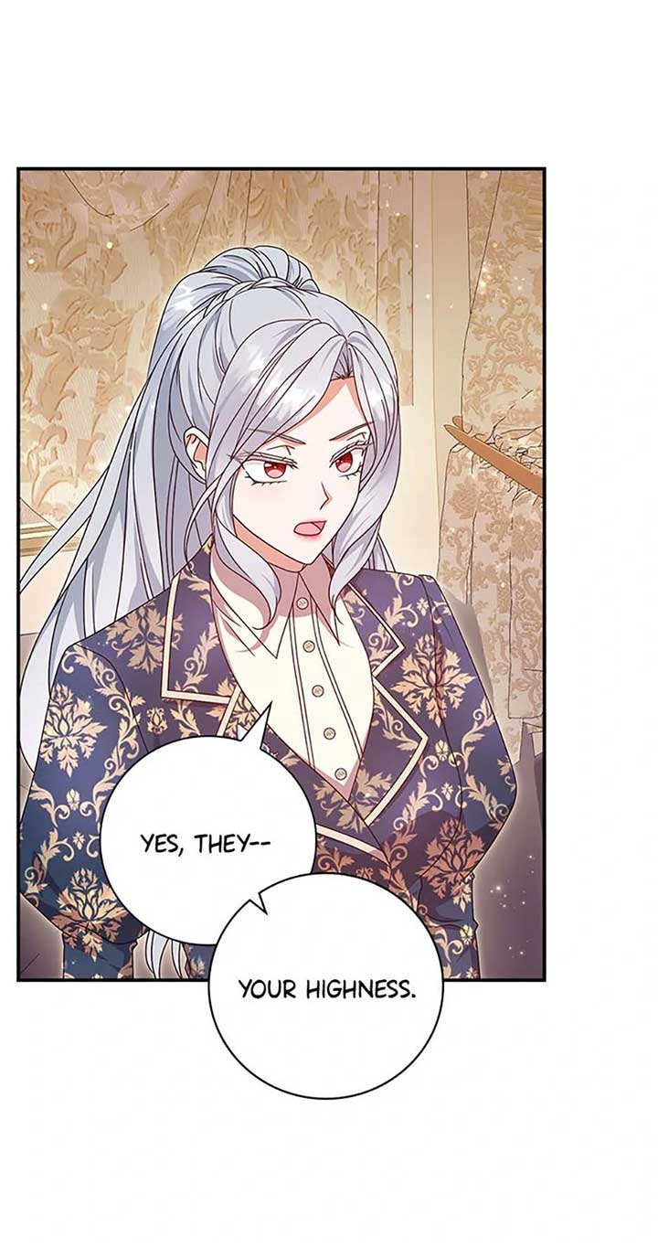 The Life Of An Evil Empress Chapter 41 - Page 35