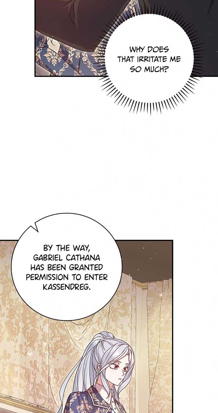 The Life Of An Evil Empress Chapter 41 - Page 38
