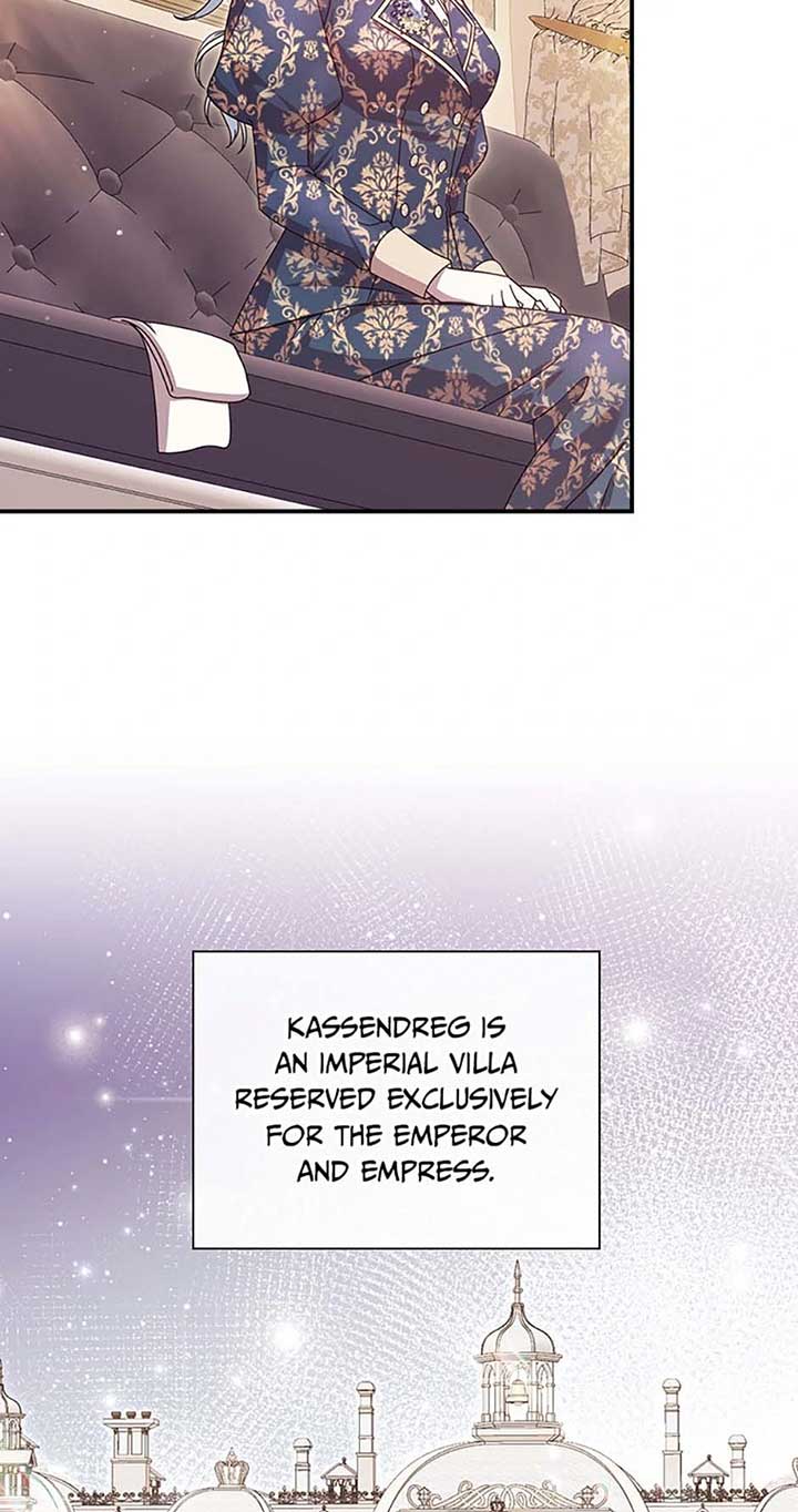 The Life Of An Evil Empress Chapter 41 - Page 39