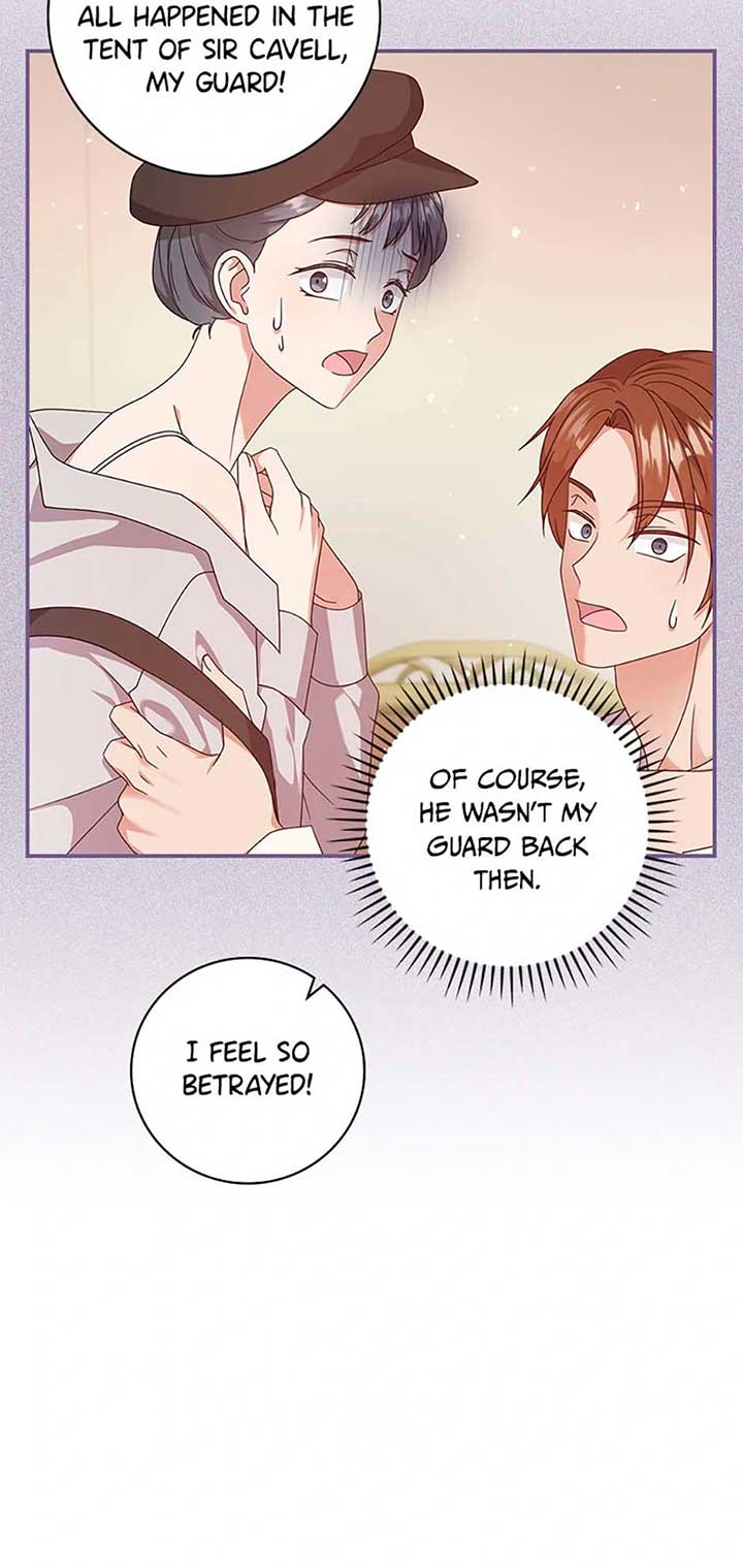 The Life Of An Evil Empress Chapter 41 - Page 4