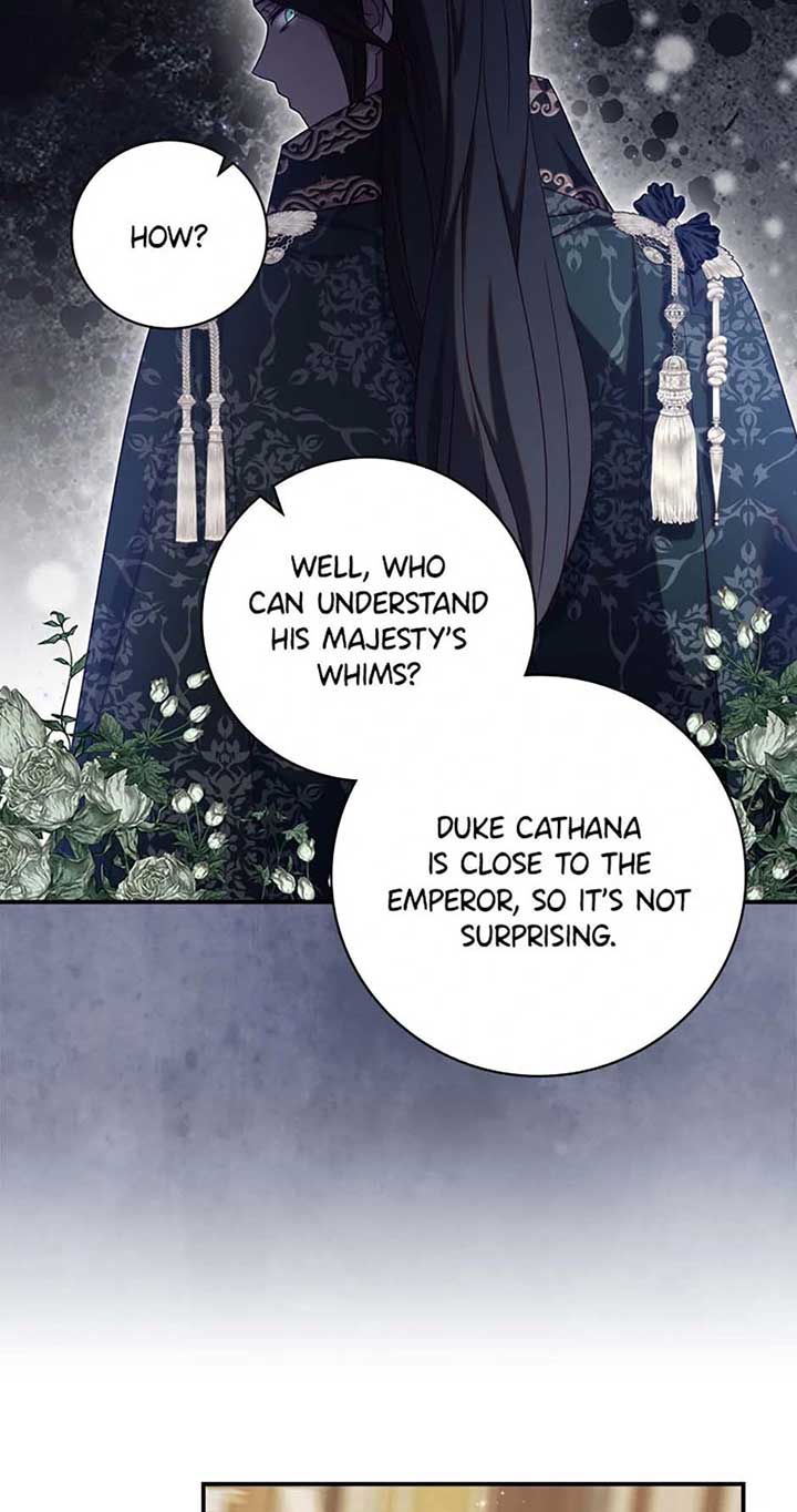 The Life Of An Evil Empress Chapter 41 - Page 41