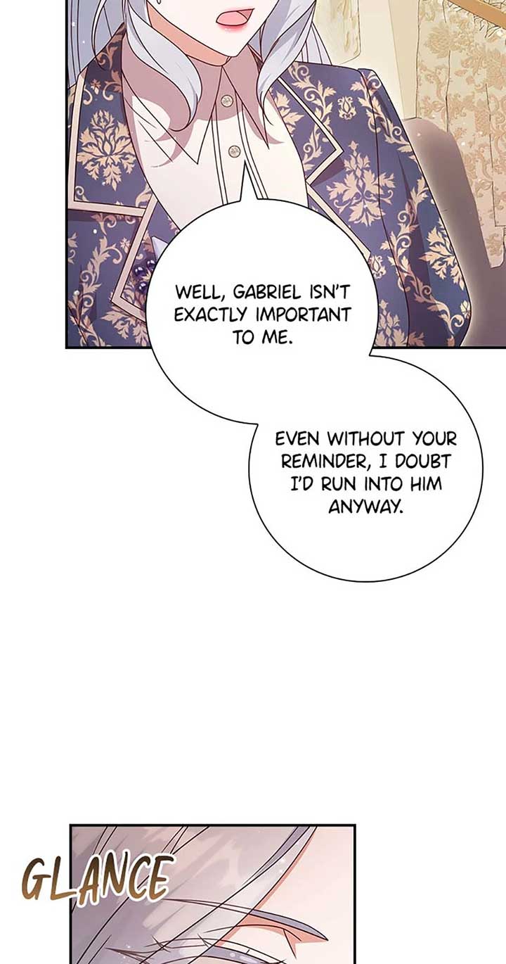 The Life Of An Evil Empress Chapter 41 - Page 45