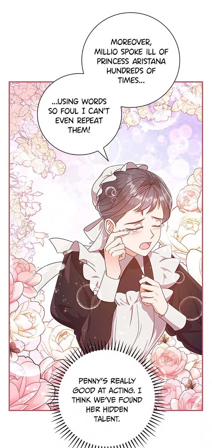 The Life Of An Evil Empress Chapter 41 - Page 5