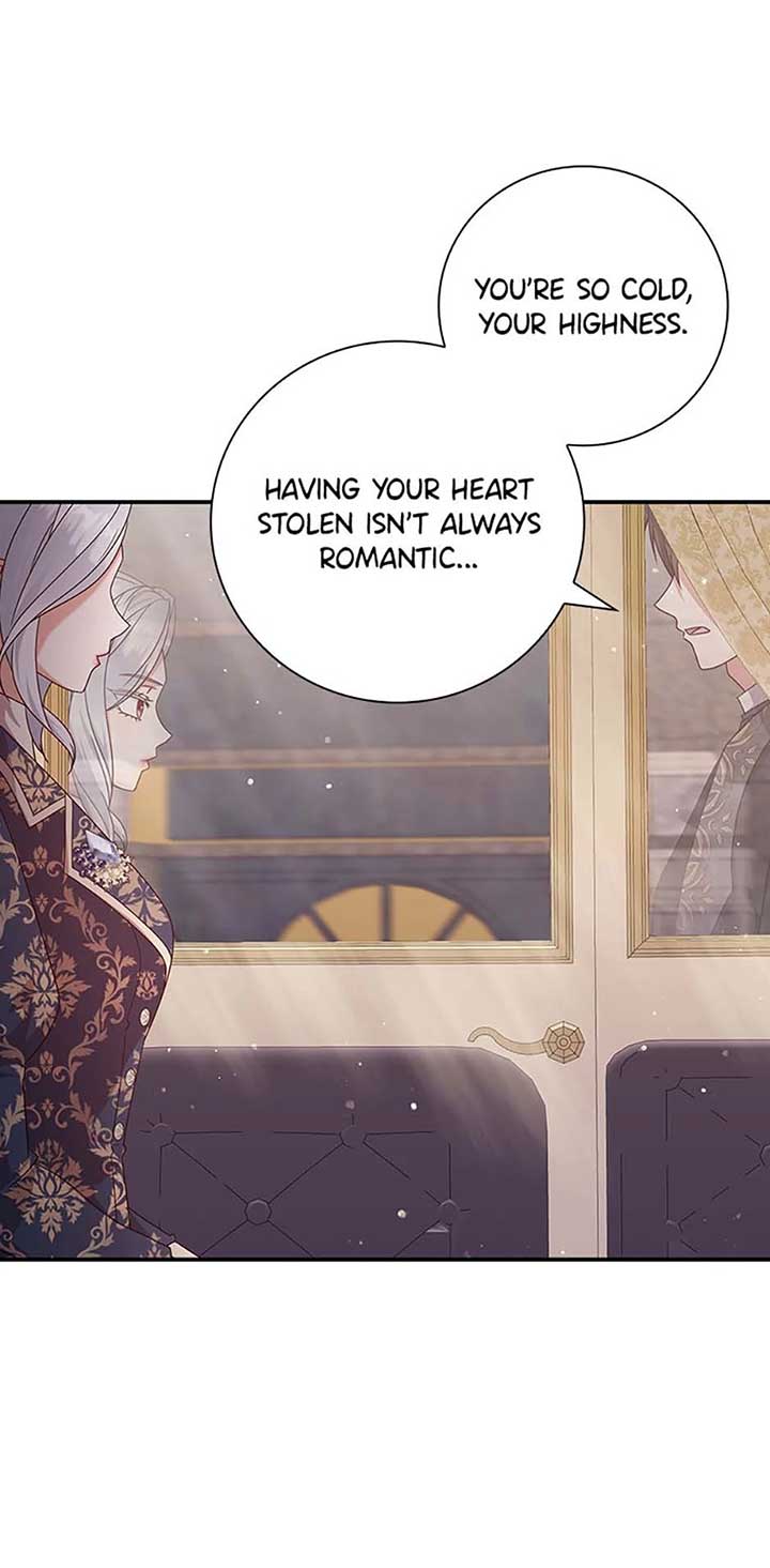 The Life Of An Evil Empress Chapter 41 - Page 53