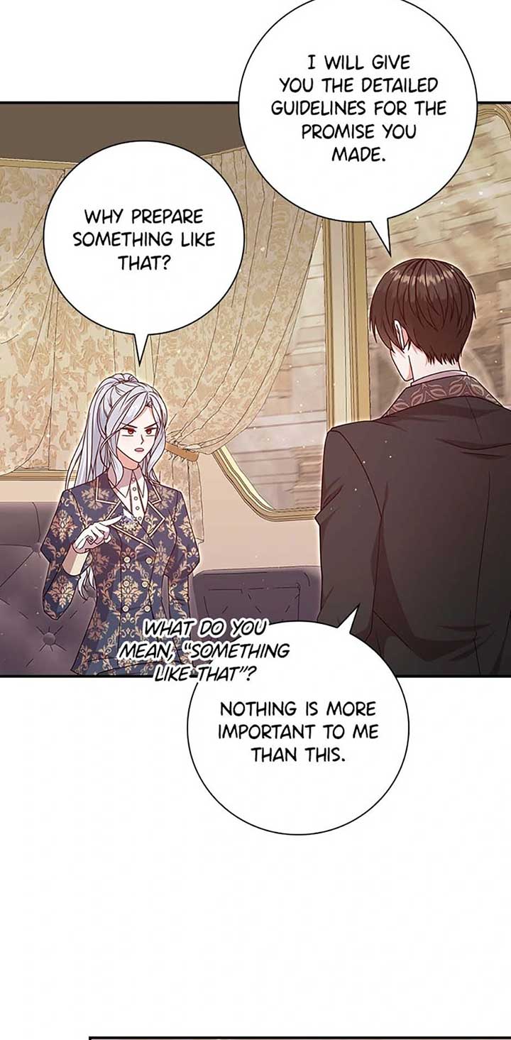 The Life Of An Evil Empress Chapter 41 - Page 56