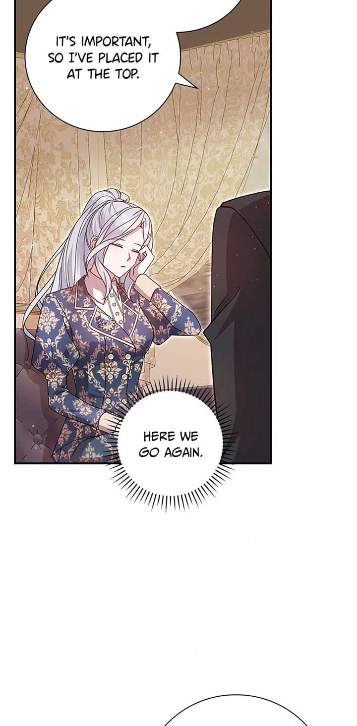 The Life Of An Evil Empress Chapter 41 - Page 58