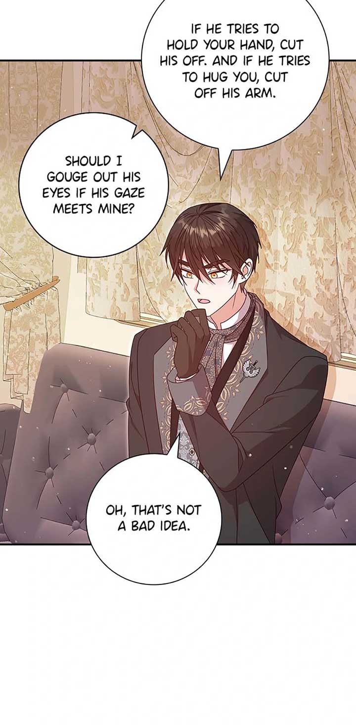 The Life Of An Evil Empress Chapter 41 - Page 59