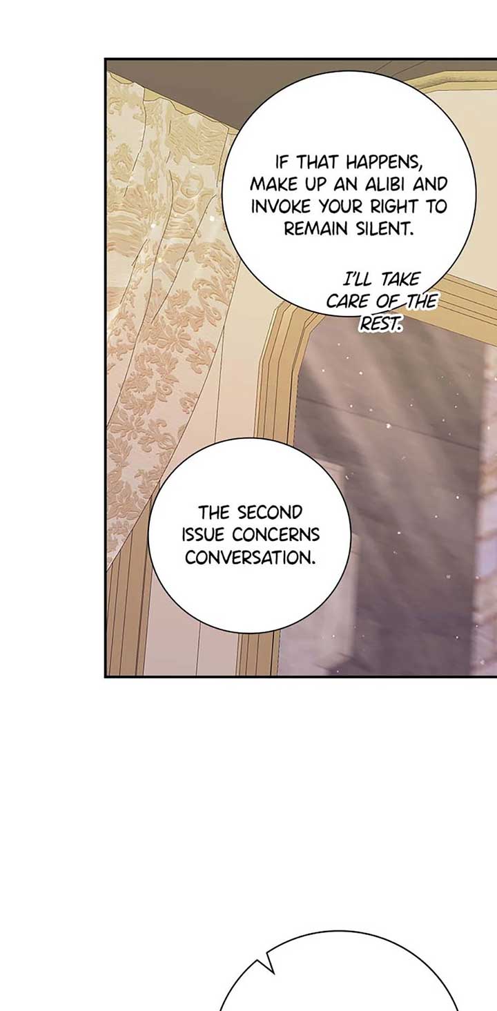 The Life Of An Evil Empress Chapter 41 - Page 60