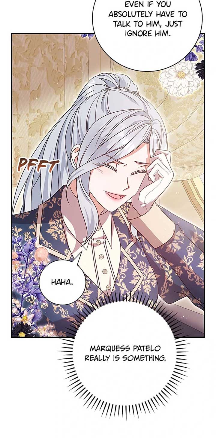 The Life Of An Evil Empress Chapter 41 - Page 61
