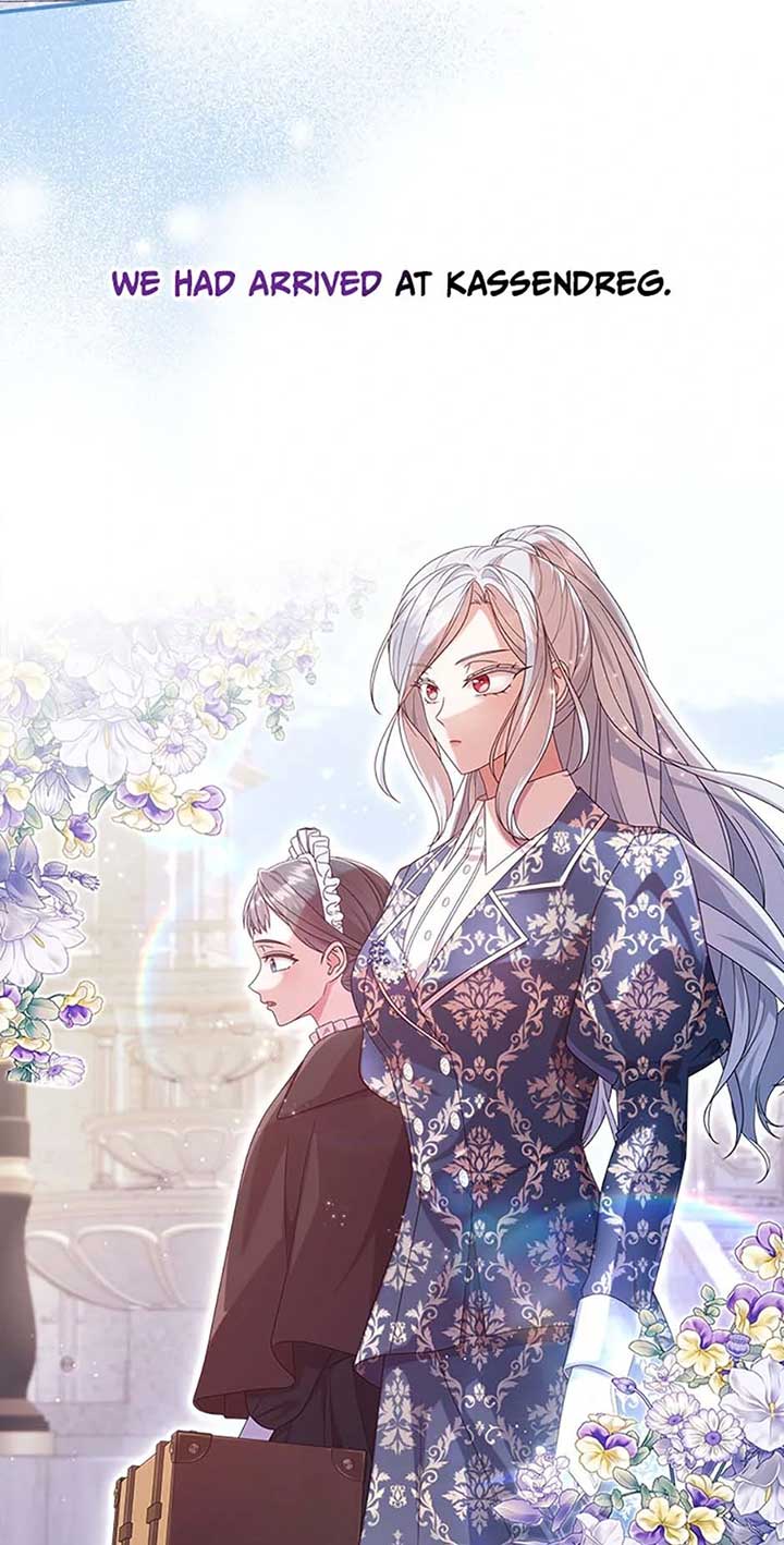 The Life Of An Evil Empress Chapter 41 - Page 66