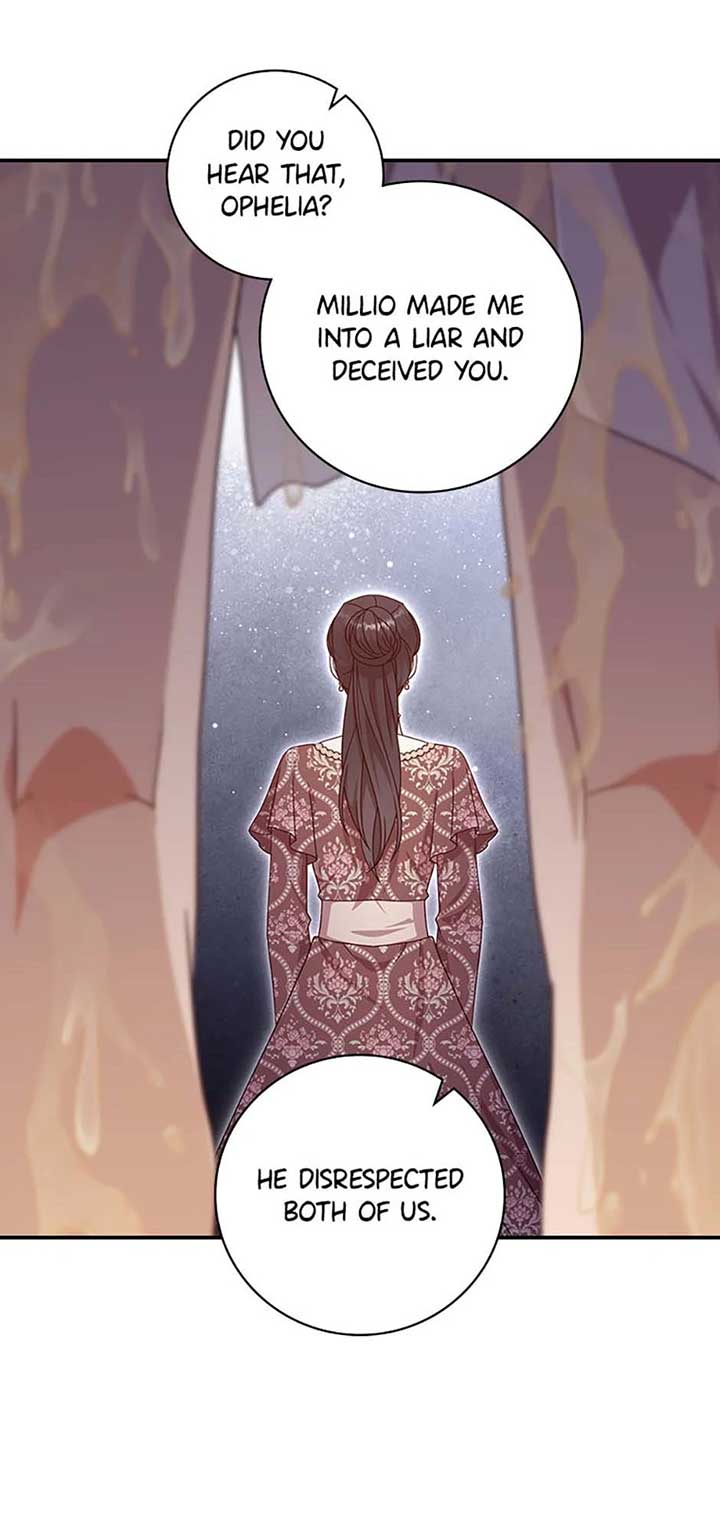 The Life Of An Evil Empress Chapter 41 - Page 8