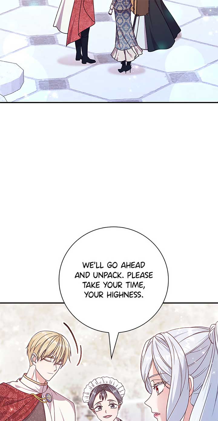 The Life Of An Evil Empress Chapter 42 - Page 2