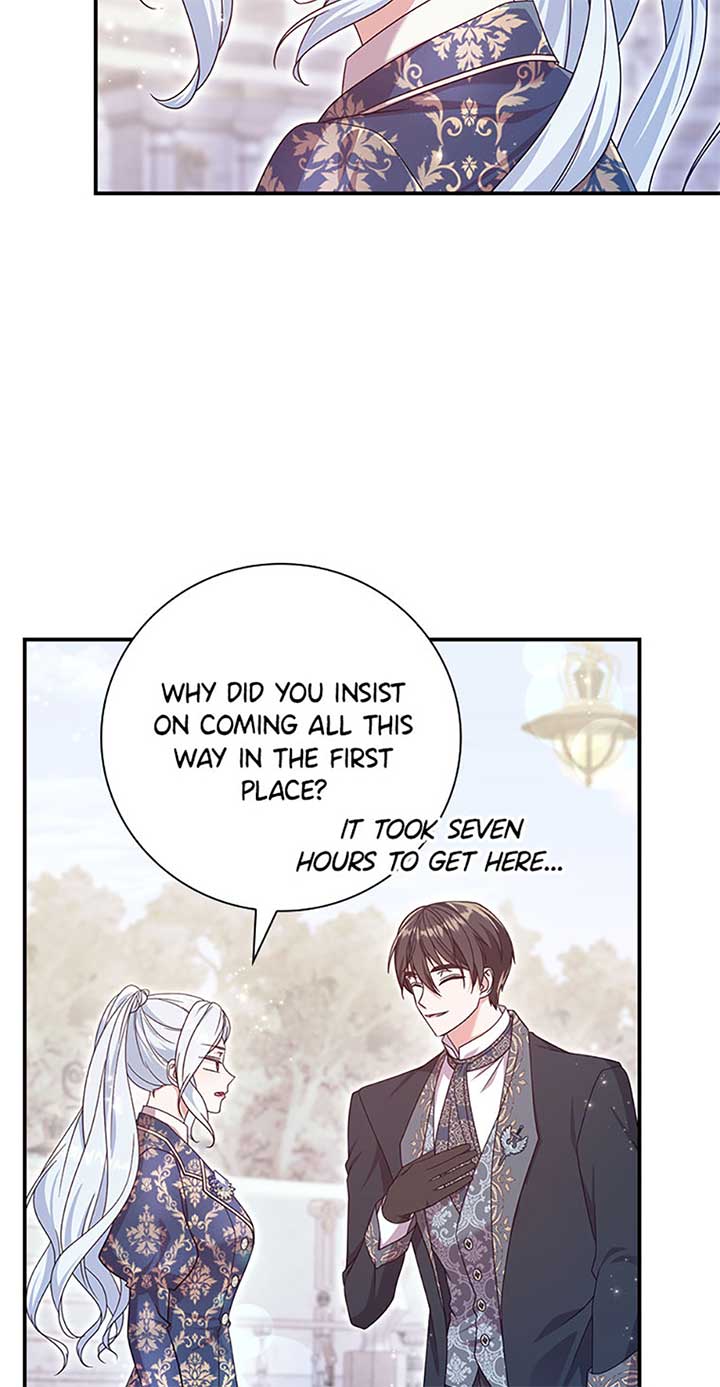 The Life Of An Evil Empress Chapter 42 - Page 4
