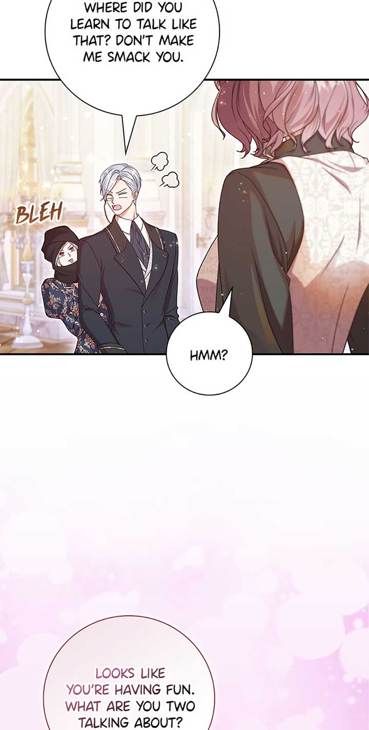 The Life Of An Evil Empress Chapter 42 - Page 44