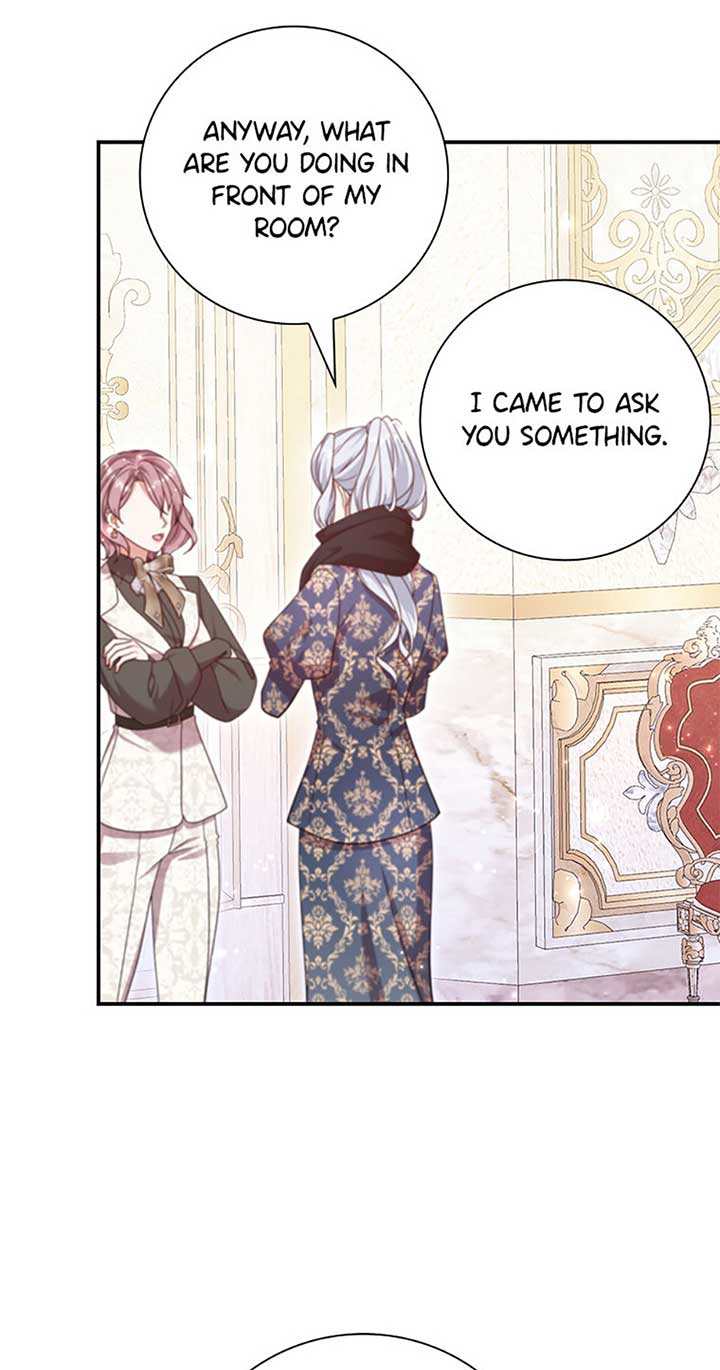 The Life Of An Evil Empress Chapter 42 - Page 49