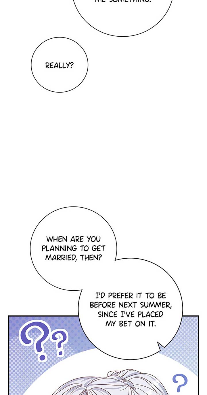 The Life Of An Evil Empress Chapter 42 - Page 51