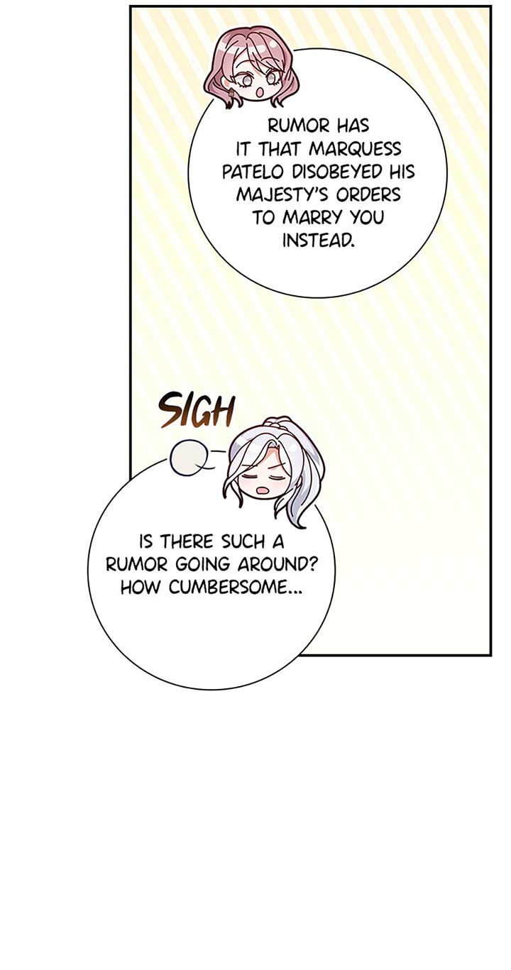 The Life Of An Evil Empress Chapter 42 - Page 53