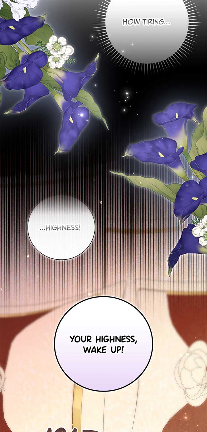 The Life Of An Evil Empress Chapter 42 - Page 70