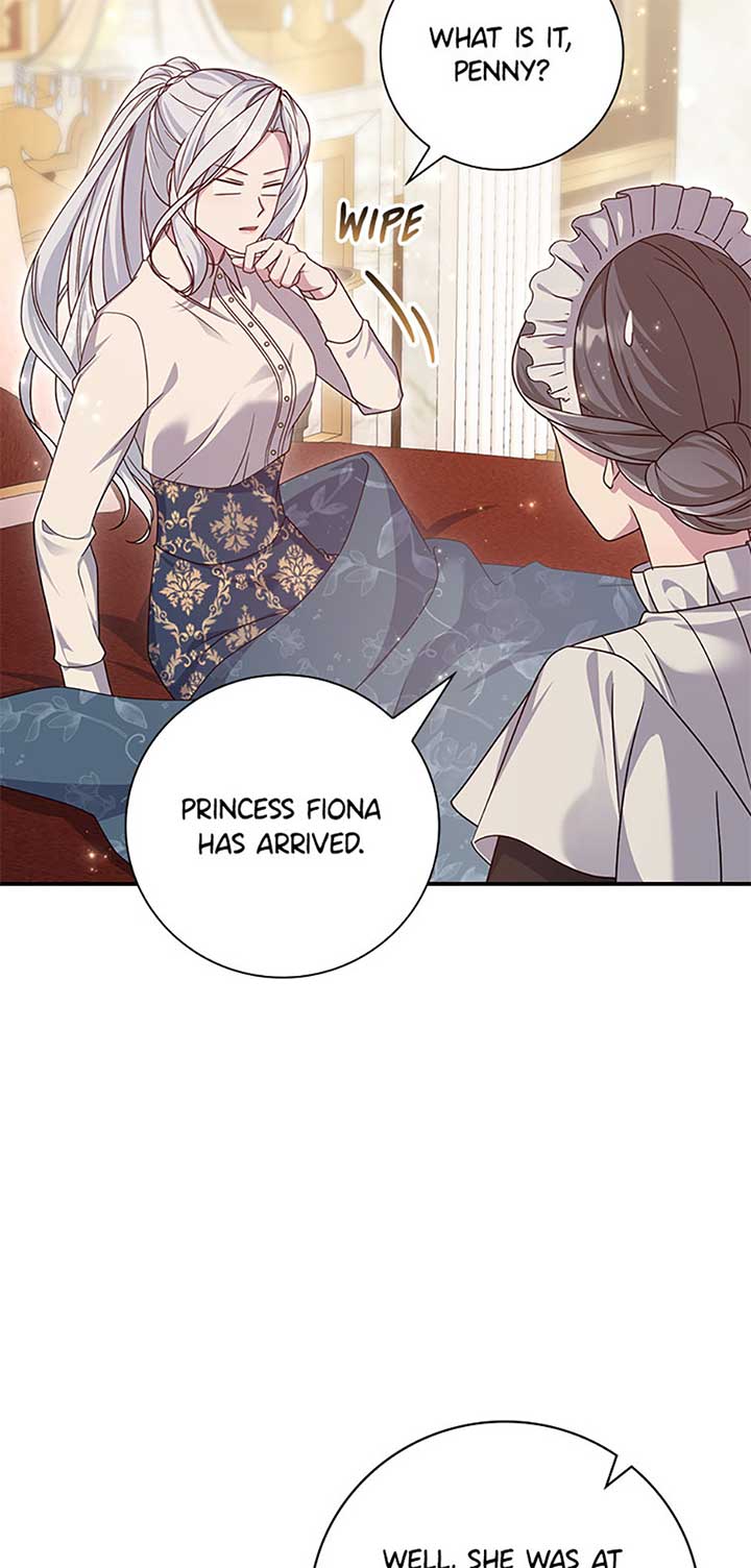 The Life Of An Evil Empress Chapter 42 - Page 72