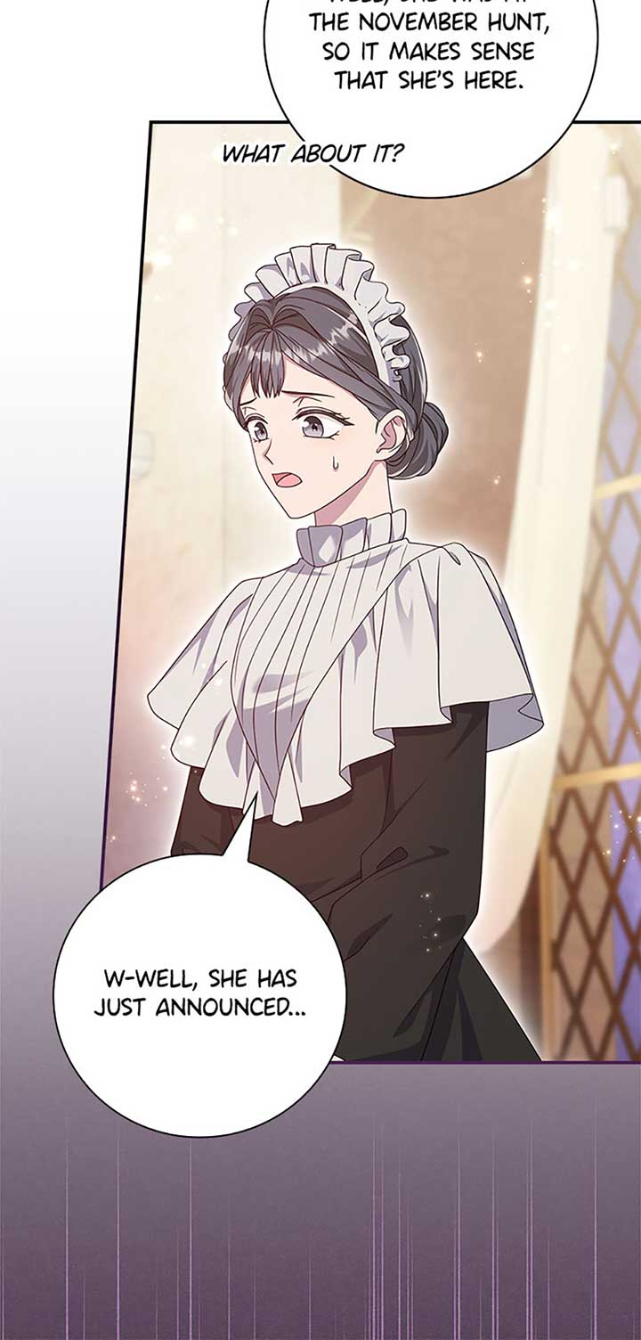 The Life Of An Evil Empress Chapter 42 - Page 73