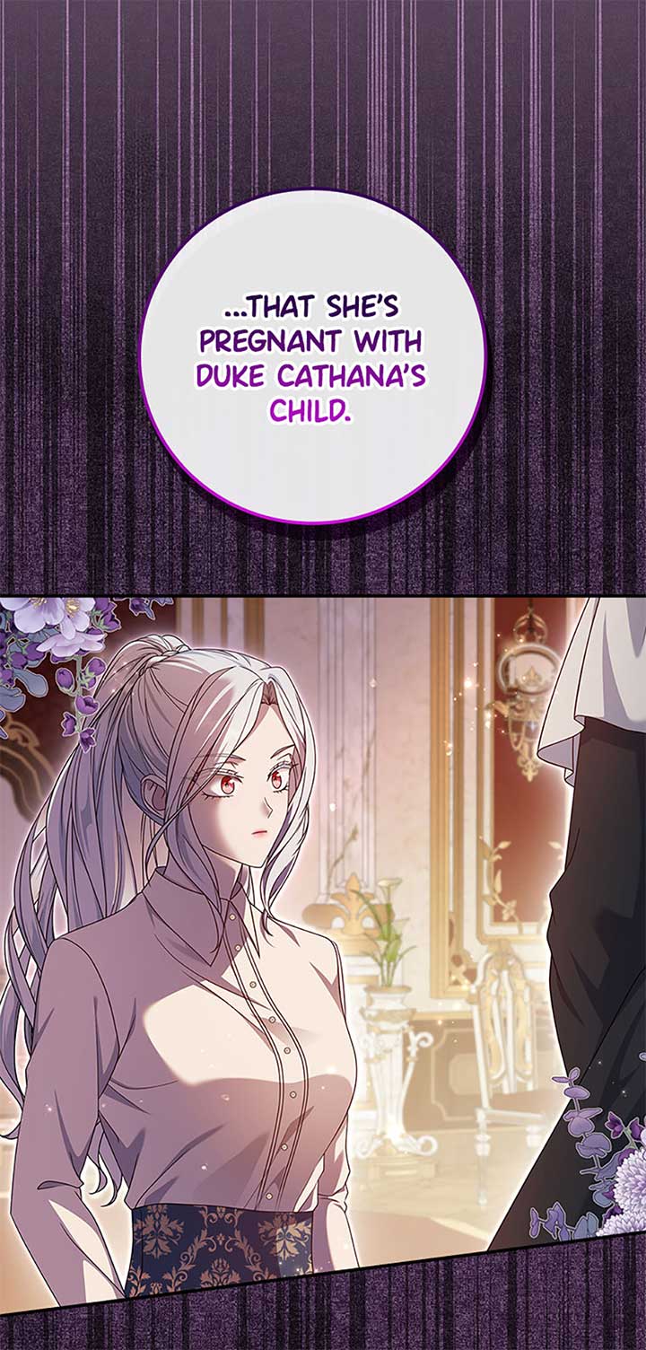 The Life Of An Evil Empress Chapter 42 - Page 74