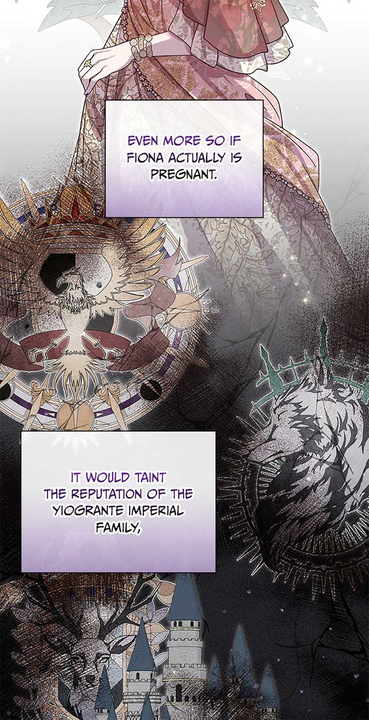 The Life Of An Evil Empress Chapter 43 - Page 34