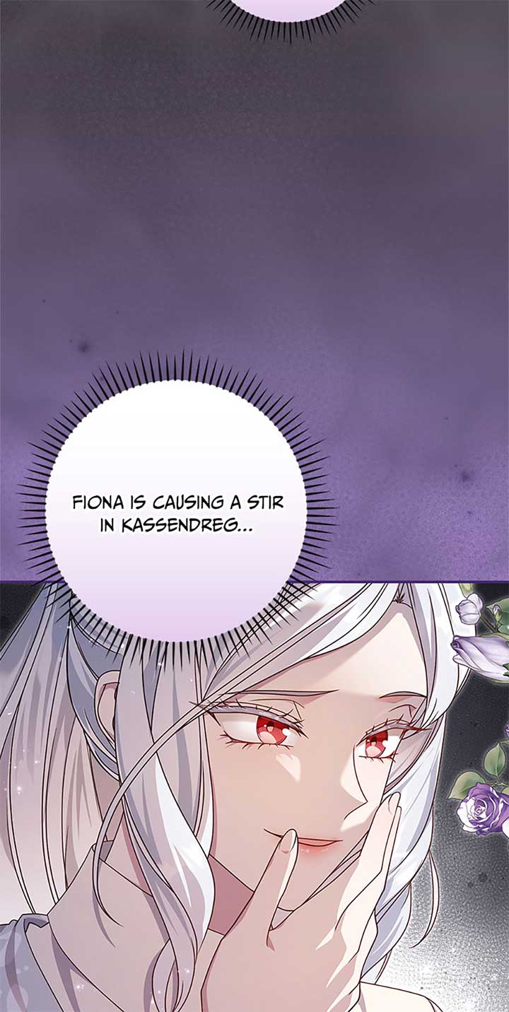 The Life Of An Evil Empress Chapter 43 - Page 40