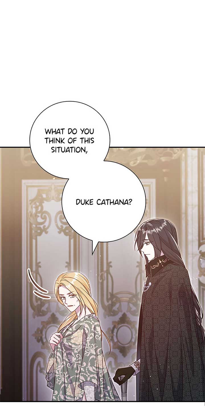 The Life Of An Evil Empress Chapter 43 - Page 44
