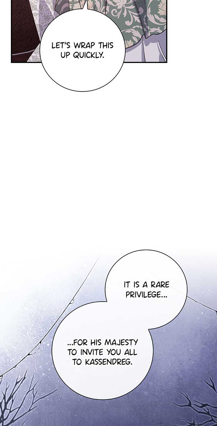 The Life Of An Evil Empress Chapter 43 - Page 53
