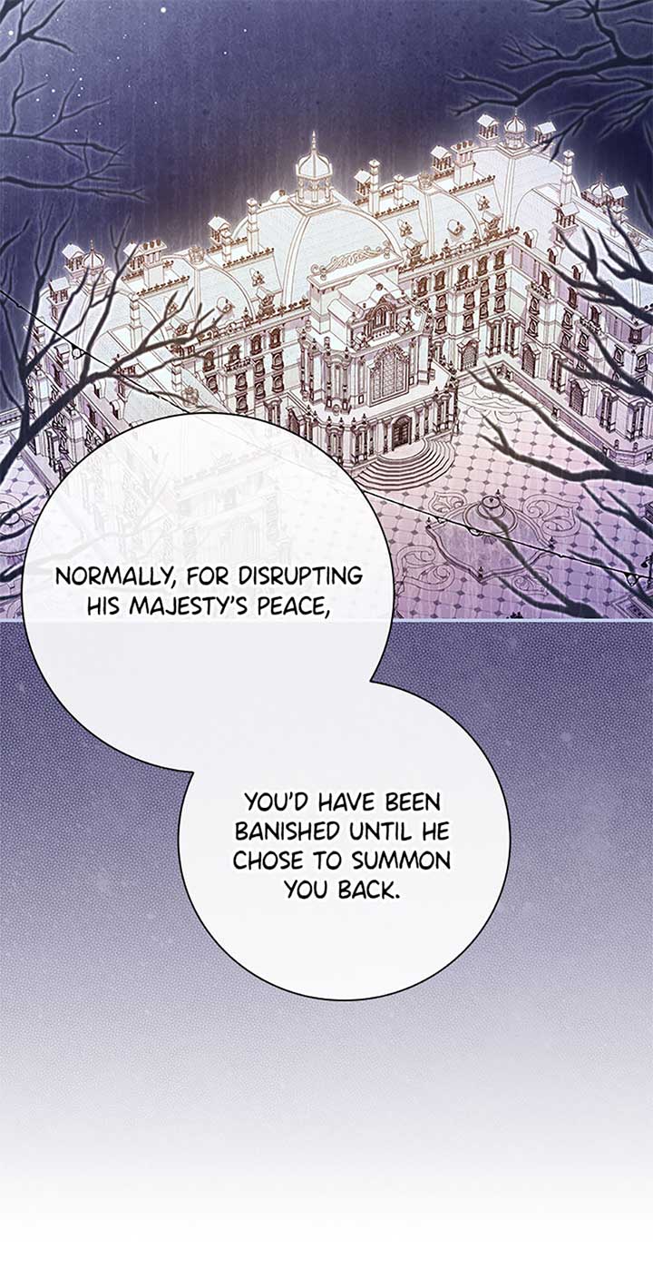 The Life Of An Evil Empress Chapter 43 - Page 54