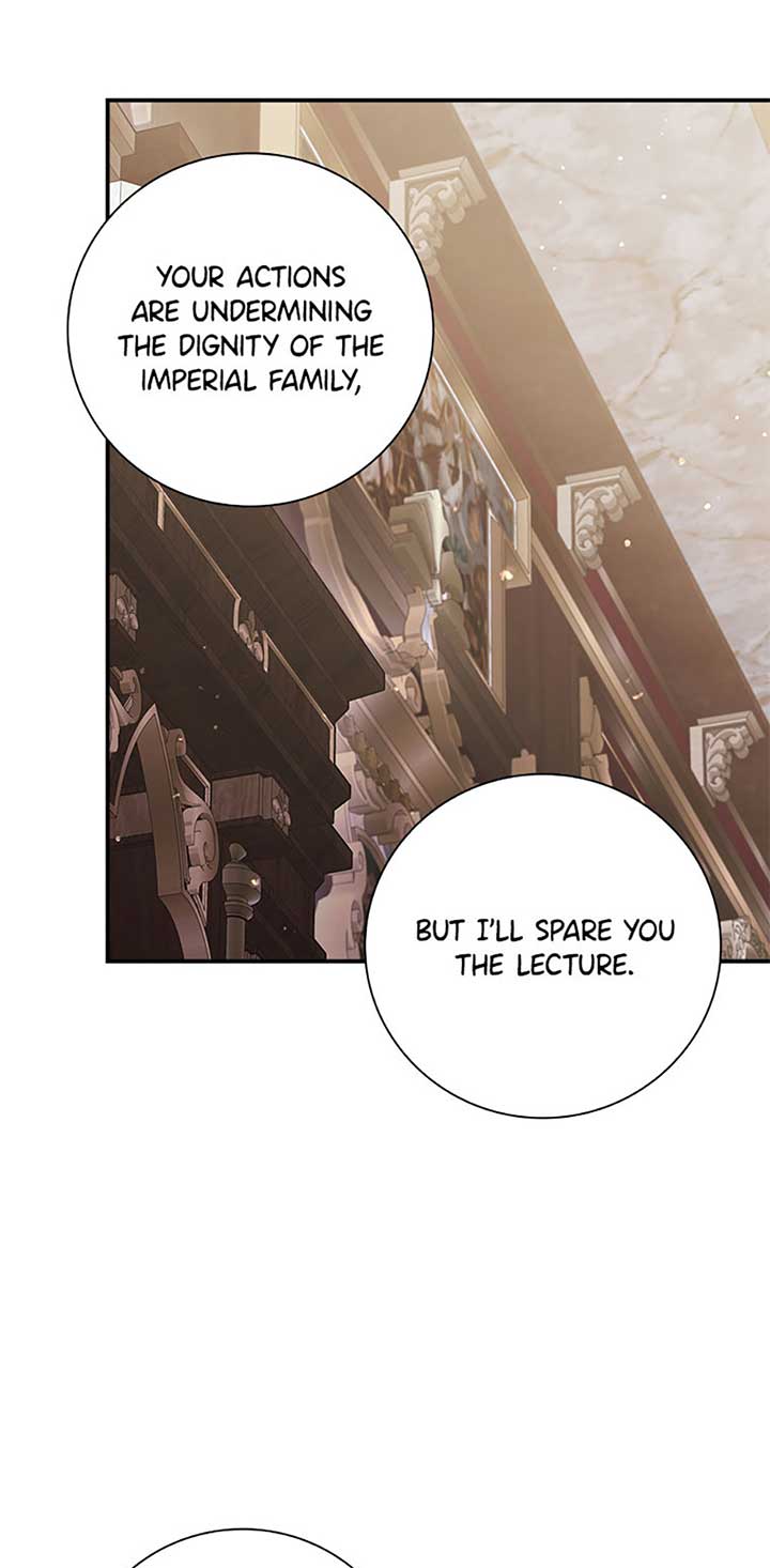 The Life Of An Evil Empress Chapter 43 - Page 55