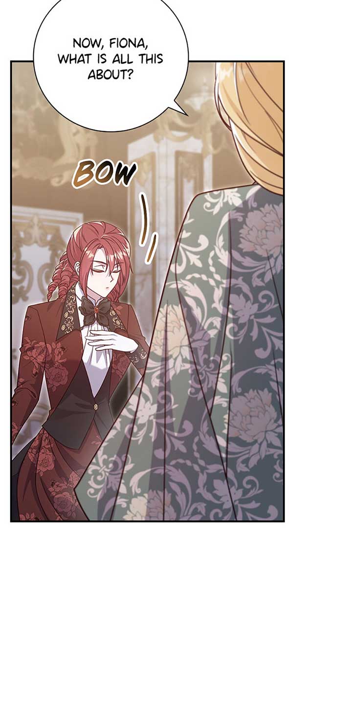 The Life Of An Evil Empress Chapter 43 - Page 56