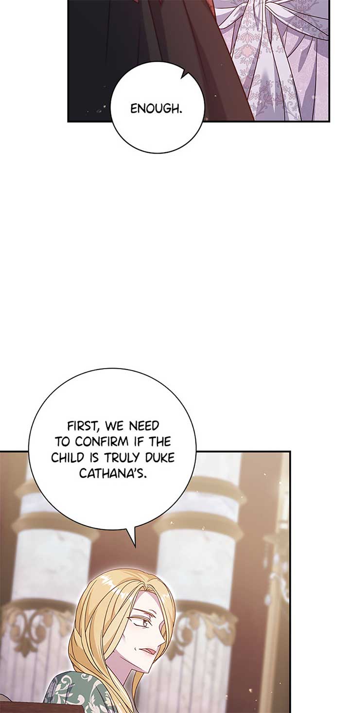 The Life Of An Evil Empress Chapter 43 - Page 59