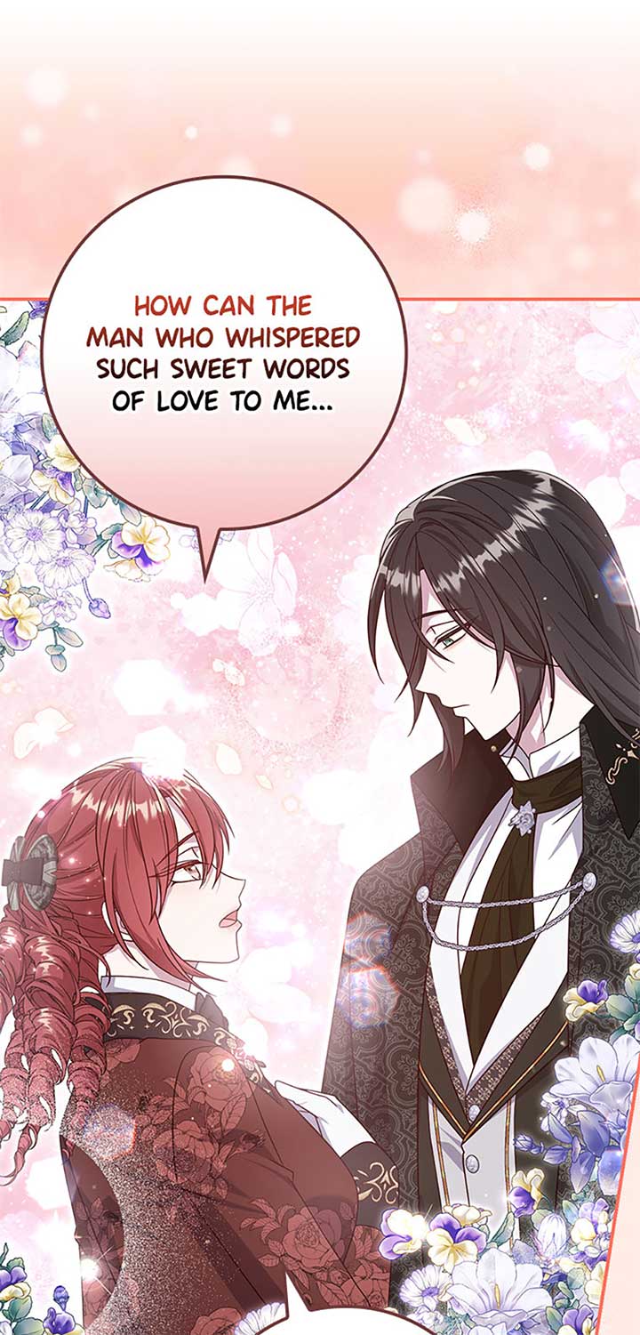 The Life Of An Evil Empress Chapter 43 - Page 71