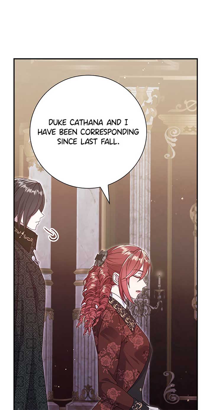 The Life Of An Evil Empress Chapter 43 - Page 79