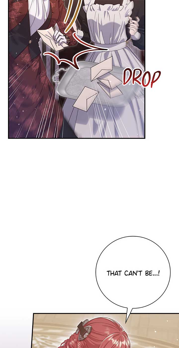The Life Of An Evil Empress Chapter 44 - Page 21