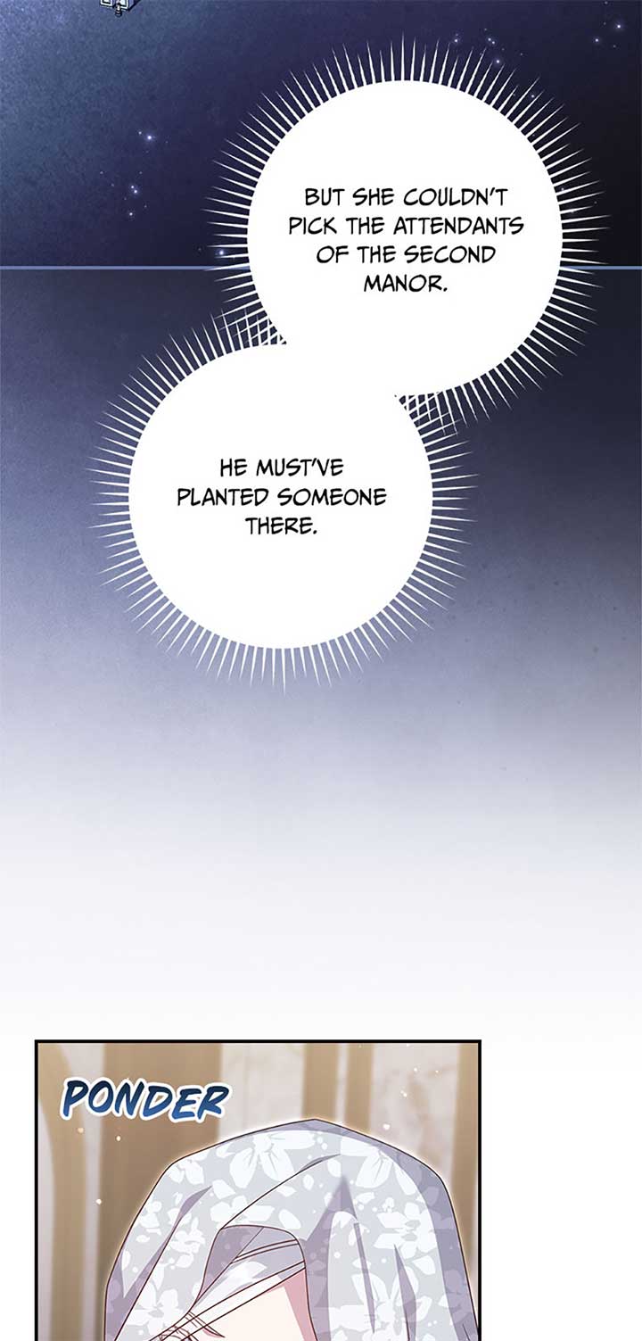 The Life Of An Evil Empress Chapter 44 - Page 31