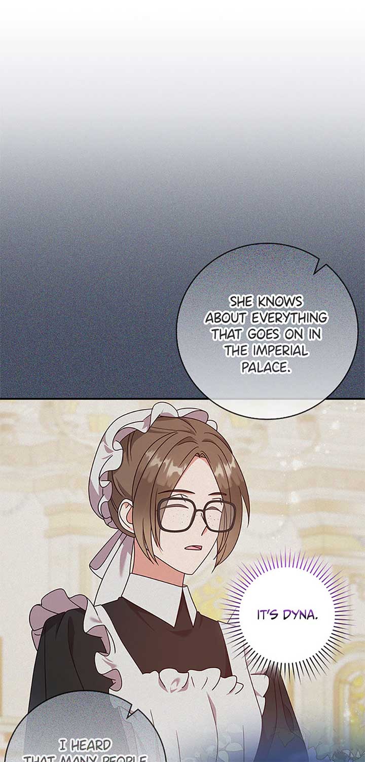 The Life Of An Evil Empress Chapter 44 - Page 33
