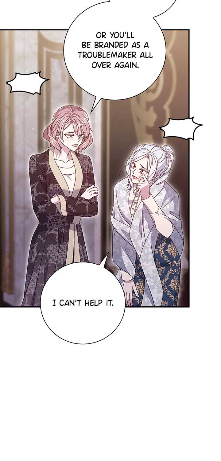 The Life Of An Evil Empress Chapter 44 - Page 36