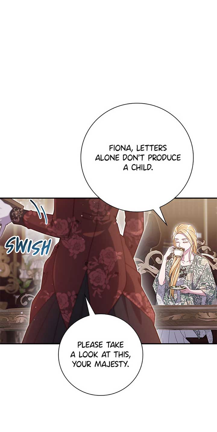 The Life Of An Evil Empress Chapter 44 - Page 4