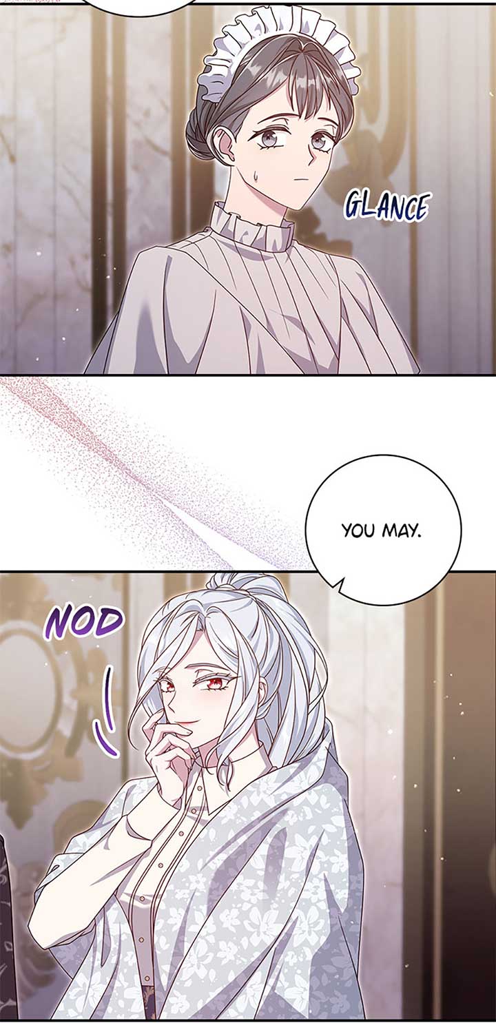 The Life Of An Evil Empress Chapter 44 - Page 41